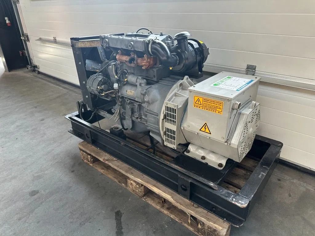 Notstromaggregat του τύπου Deutz F3M 1011 F Stamford 20 kVA generatorset, Gebrauchtmaschine σε VEEN (Φωτογραφία 11)