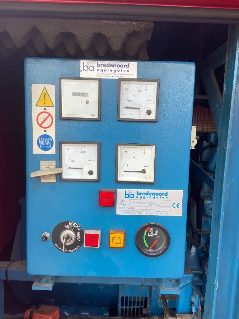 Notstromaggregat του τύπου Deutz F3M1011F - 15 kVA Generator - DPX-12601, Gebrauchtmaschine σε Oudenbosch (Φωτογραφία 8)