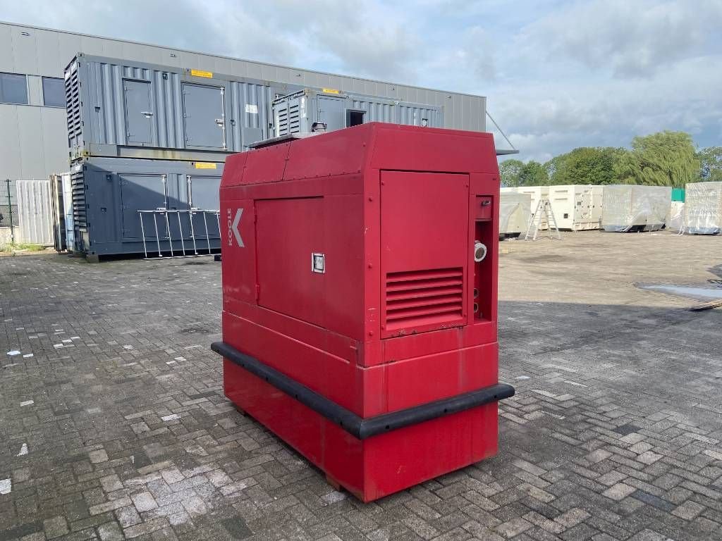 Notstromaggregat a típus Deutz F3M1011F - 15 kVA Generator - DPX-12601, Gebrauchtmaschine ekkor: Oudenbosch (Kép 3)