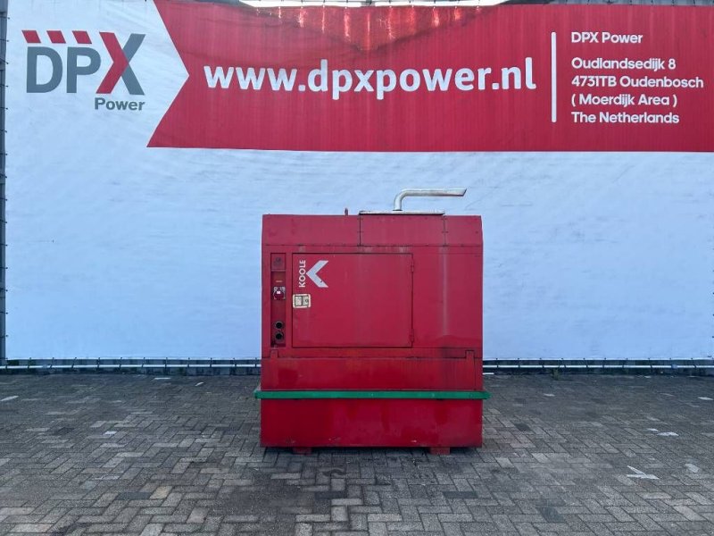 Notstromaggregat του τύπου Deutz F3M1011F - 15 kVA Generator (No Power) - DPX-12602, Gebrauchtmaschine σε Oudenbosch (Φωτογραφία 1)