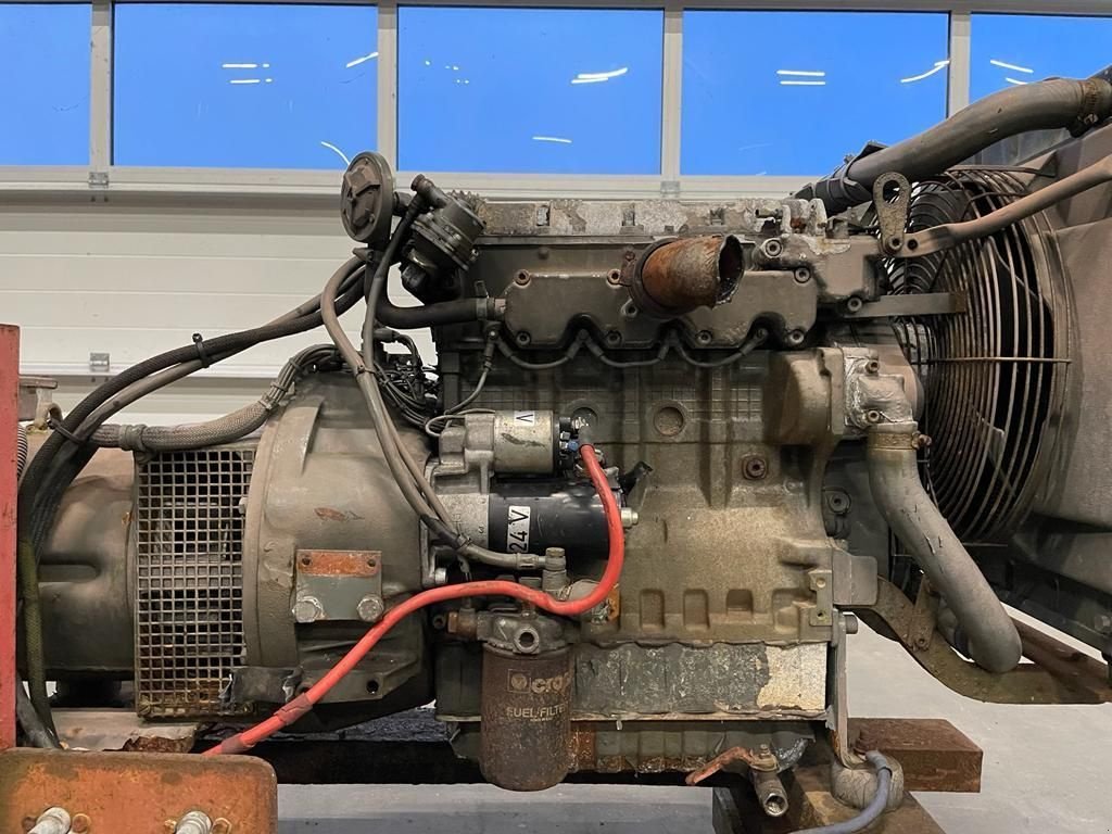 Notstromaggregat Türe ait Deutz F4M 1008 SDMO 10 kVA generatorset, Gebrauchtmaschine içinde VEEN (resim 5)