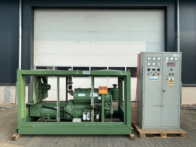 Notstromaggregat za tip Deutz F5L 413 FR leroy Somer 75 kVA Noodstroom Generatorset As New ! 5, Gebrauchtmaschine u VEEN (Slika 1)