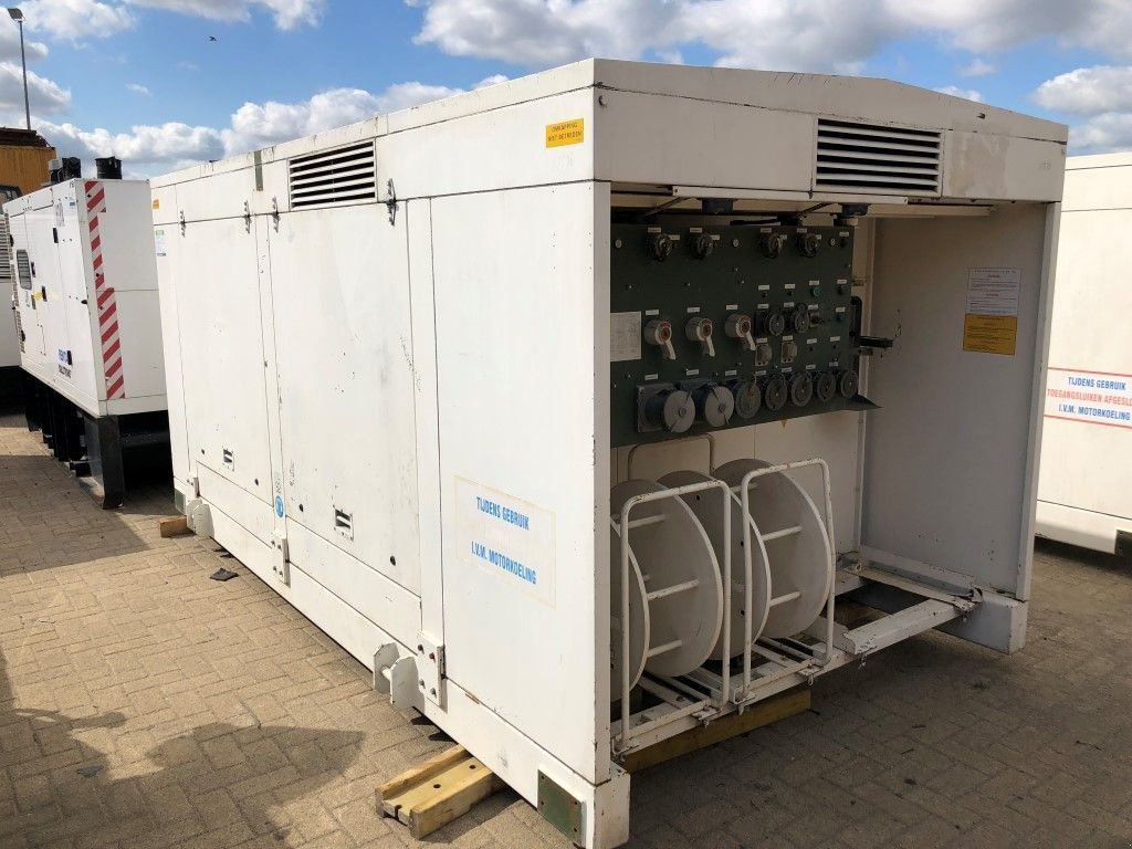 Notstromaggregat типа Deutz Leroy Somer F8L413F 100 kVA Silent generatorset, Gebrauchtmaschine в VEEN (Фотография 1)