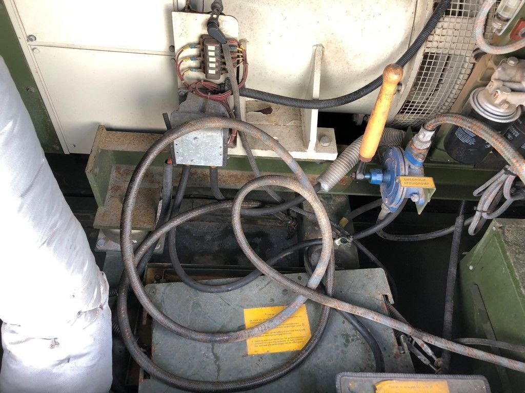 Notstromaggregat typu Deutz Leroy Somer F8L413F 100 kVA Silent generatorset, Gebrauchtmaschine v VEEN (Obrázek 11)