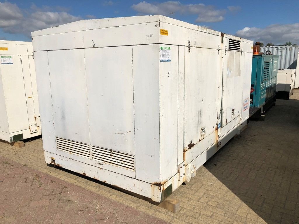 Notstromaggregat tip Deutz Leroy Somer F8L413F 100 kVA Silent generatorset, Gebrauchtmaschine in VEEN (Poză 1)