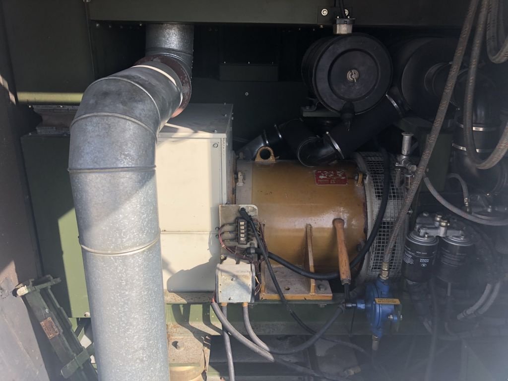 Notstromaggregat Türe ait Deutz Leroy Somer F8L413F 100 kVA Silent generatorset, Gebrauchtmaschine içinde VEEN (resim 4)