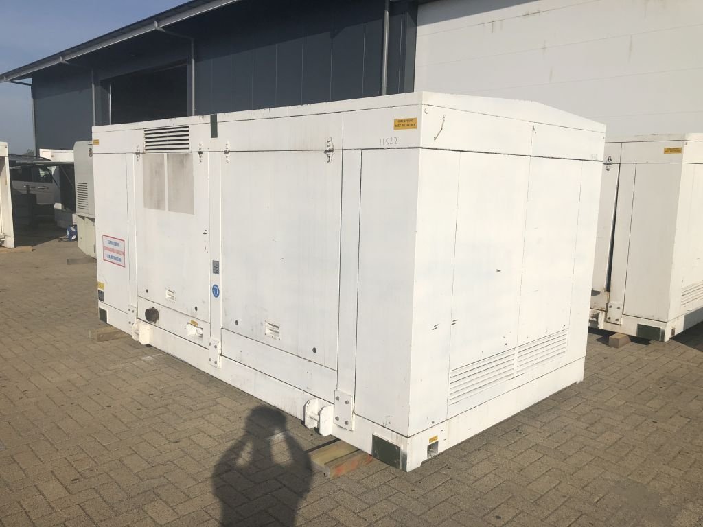 Notstromaggregat typu Deutz Leroy Somer F8L413F 100 kVA Silent generatorset, Gebrauchtmaschine v VEEN (Obrázek 2)