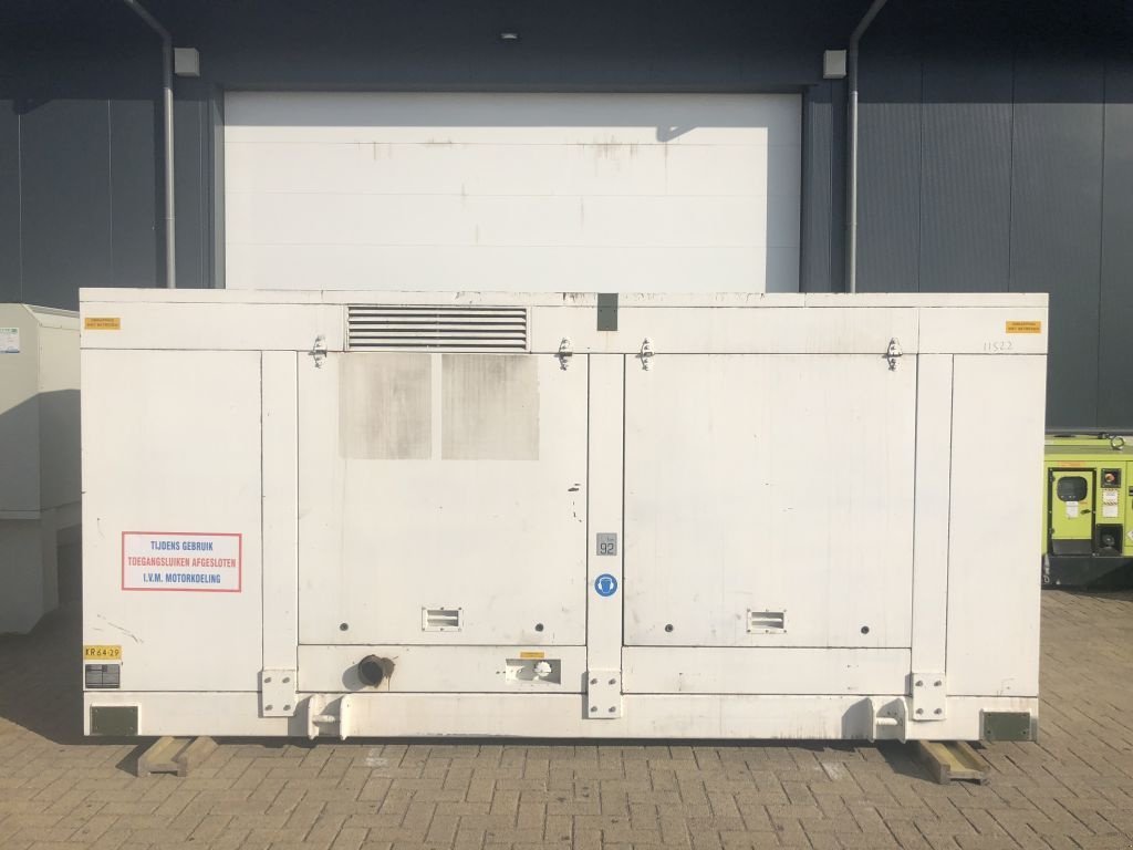 Notstromaggregat tip Deutz Leroy Somer F8L413F 100 kVA Silent generatorset, Gebrauchtmaschine in VEEN (Poză 3)