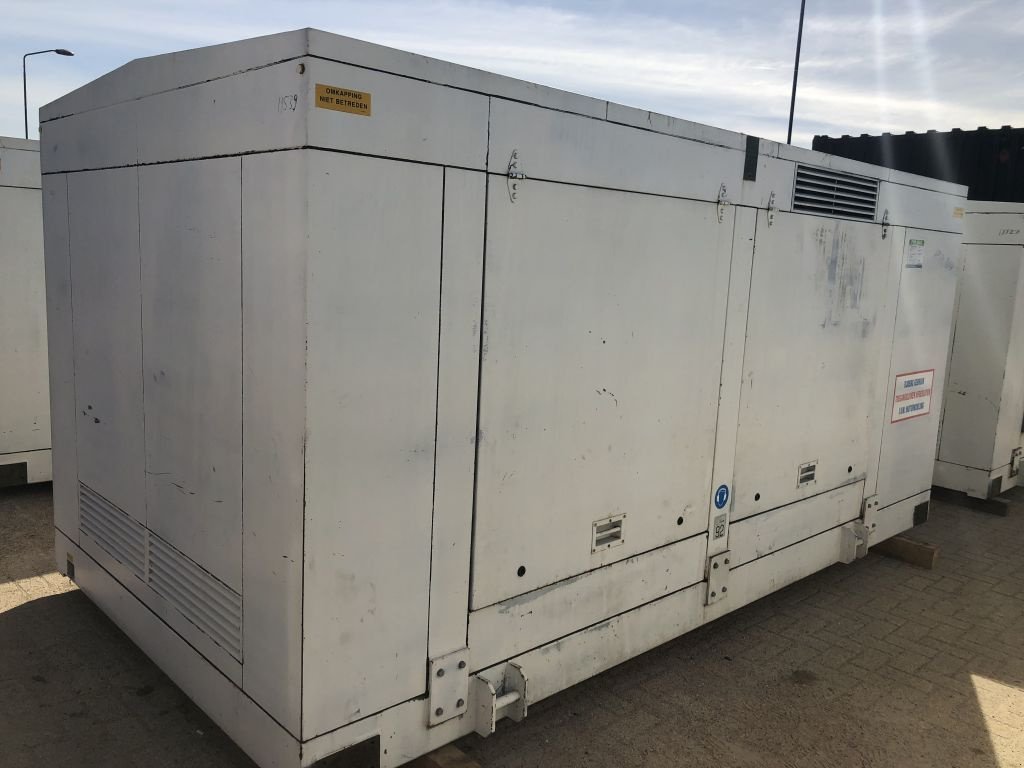 Notstromaggregat typu Deutz Leroy Somer F8L413F 100 kVA Silent generatorset, Gebrauchtmaschine w VEEN (Zdjęcie 4)