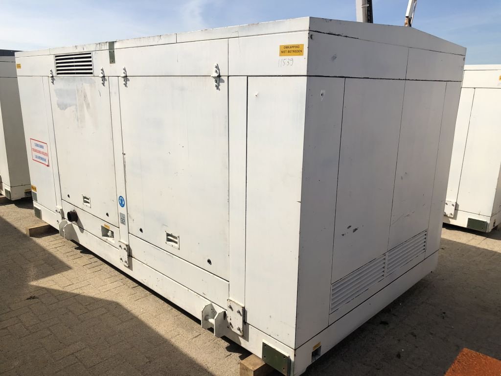 Notstromaggregat Türe ait Deutz Leroy Somer F8L413F 100 kVA Silent generatorset, Gebrauchtmaschine içinde VEEN (resim 7)