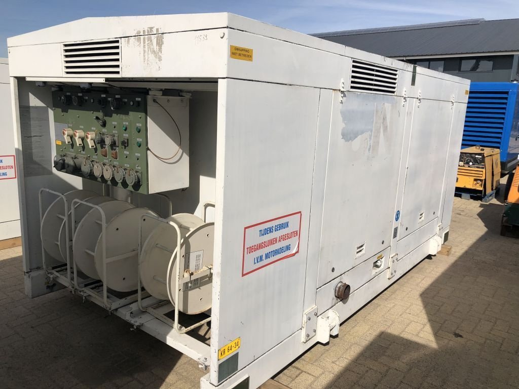 Notstromaggregat tip Deutz Leroy Somer F8L413F 100 kVA Silent generatorset, Gebrauchtmaschine in VEEN (Poză 3)