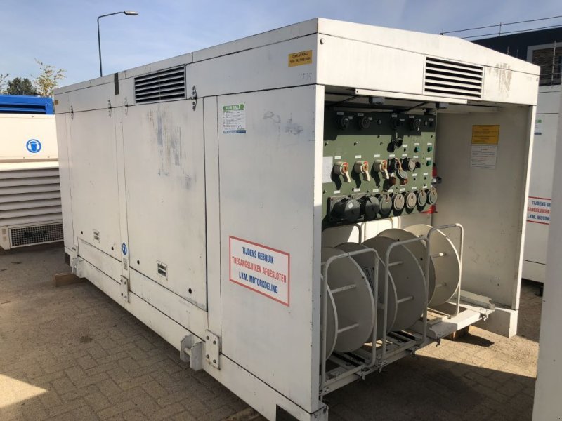 Notstromaggregat tipa Deutz Leroy Somer F8L413F 100 kVA Silent generatorset, Gebrauchtmaschine u VEEN (Slika 1)