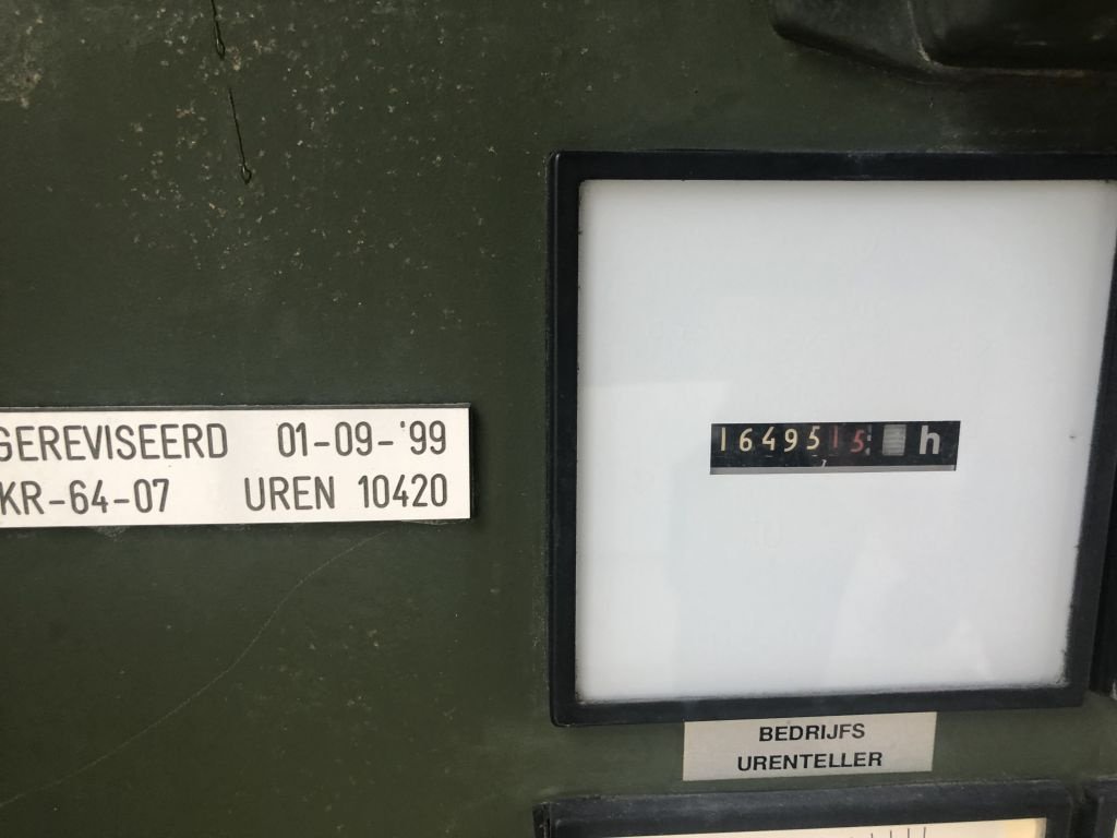 Notstromaggregat typu Deutz Leroy Somer F8L413F 100 kVA Supersilent generatorset, Gebrauchtmaschine v VEEN (Obrázek 3)