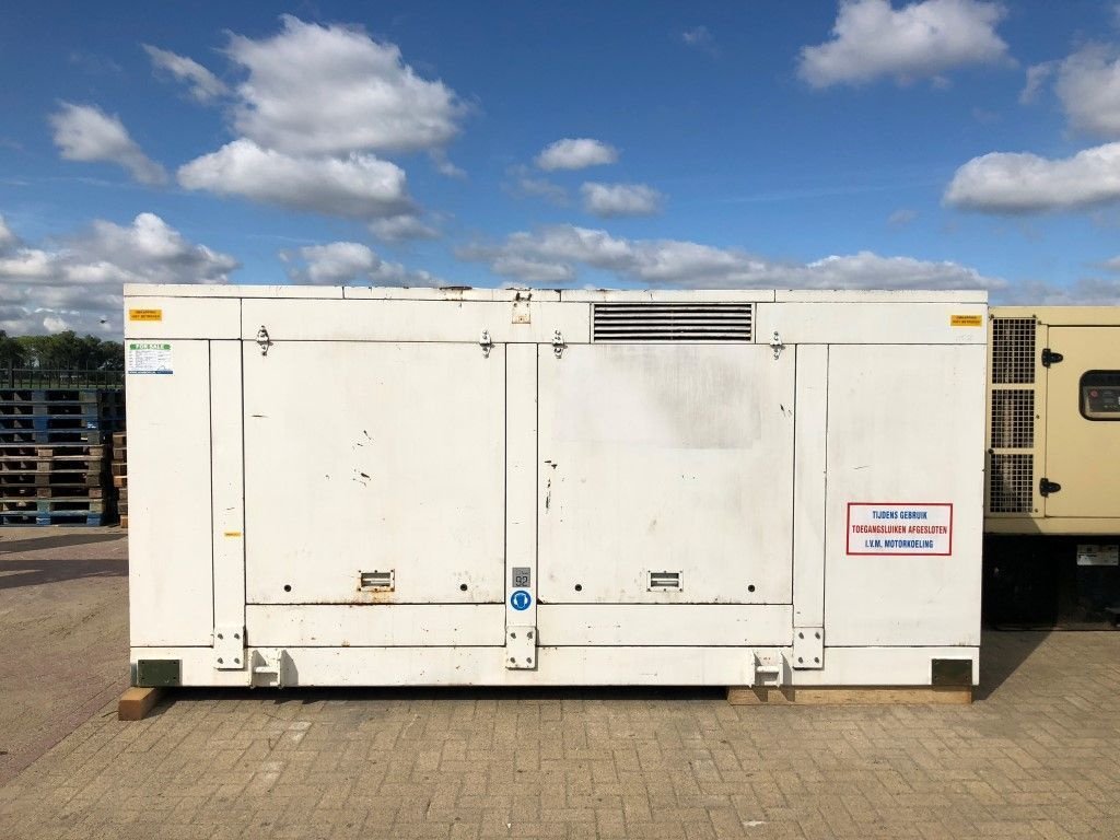 Notstromaggregat typu Deutz Leroy Somer F8L413F 100 kVA Supersilent generatorset, Gebrauchtmaschine w VEEN (Zdjęcie 1)