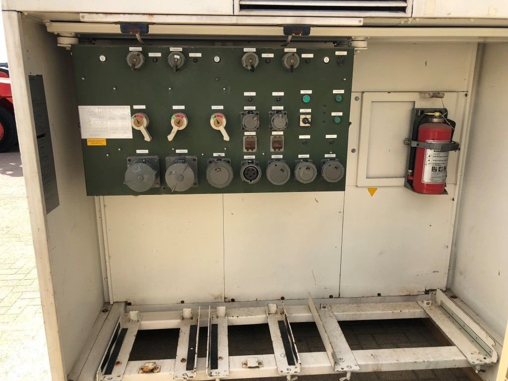 Notstromaggregat typu Deutz Leroy Somer F8L413F 100 kVA Supersilent generatorset, Gebrauchtmaschine v VEEN (Obrázok 7)