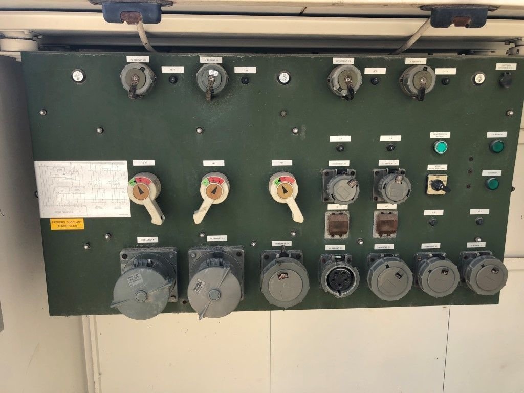 Notstromaggregat a típus Deutz Leroy Somer F8L413F 100 kVA Supersilent generatorset, Gebrauchtmaschine ekkor: VEEN (Kép 3)