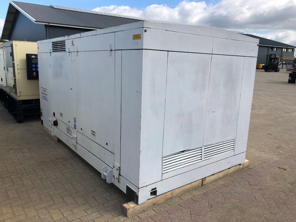 Notstromaggregat typu Deutz Leroy Somer F8L413F 100 kVA Supersilent generatorset, Gebrauchtmaschine v VEEN (Obrázok 4)