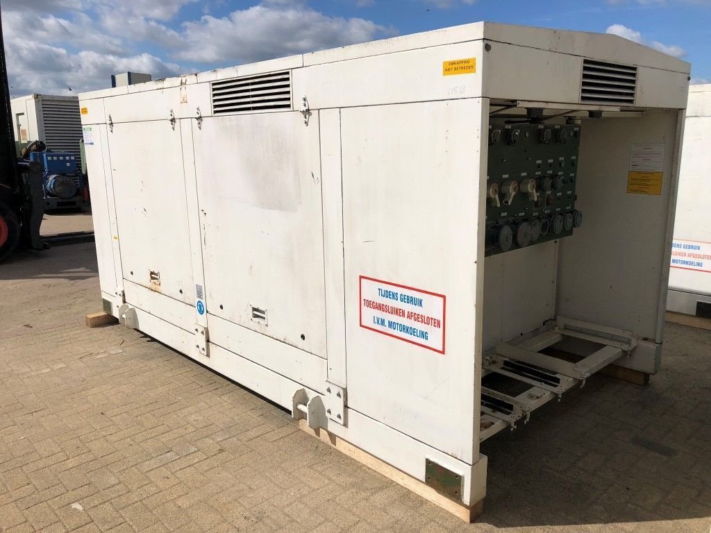 Notstromaggregat a típus Deutz Leroy Somer F8L413F 100 kVA Supersilent generatorset, Gebrauchtmaschine ekkor: VEEN (Kép 2)