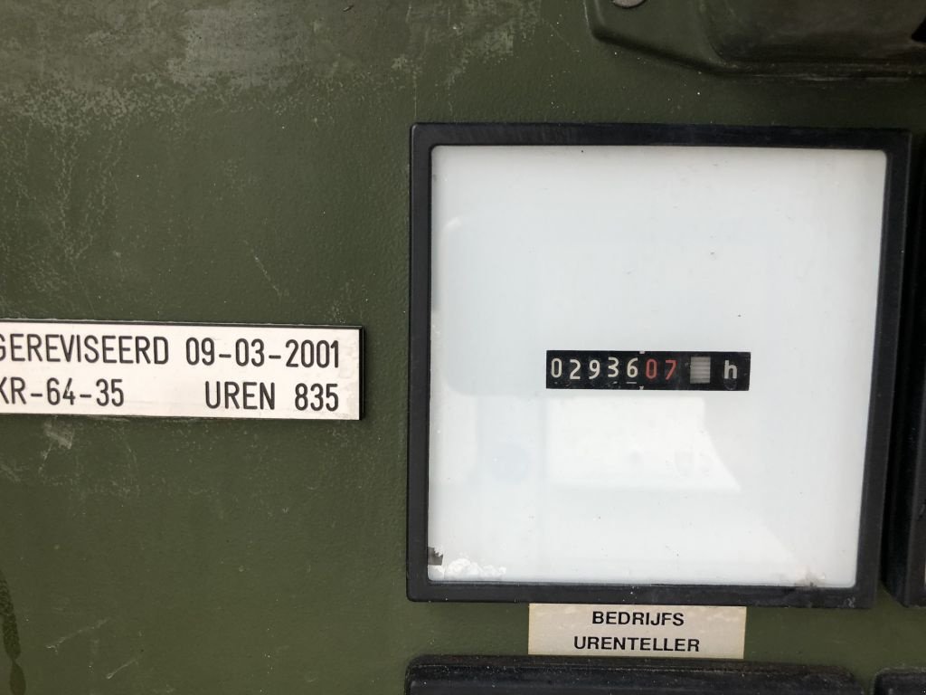 Notstromaggregat a típus Deutz Leroy Somer F8L413F 100 kVA Supersilent generatorset, Gebrauchtmaschine ekkor: VEEN (Kép 4)