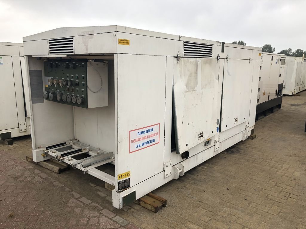 Notstromaggregat от тип Deutz Leroy Somer F8L413F 100 kVA Supersilent generatorset, Gebrauchtmaschine в VEEN (Снимка 9)