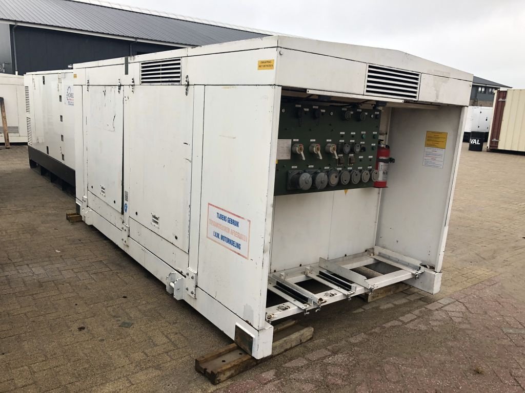 Notstromaggregat a típus Deutz Leroy Somer F8L413F 100 kVA Supersilent generatorset, Gebrauchtmaschine ekkor: VEEN (Kép 1)