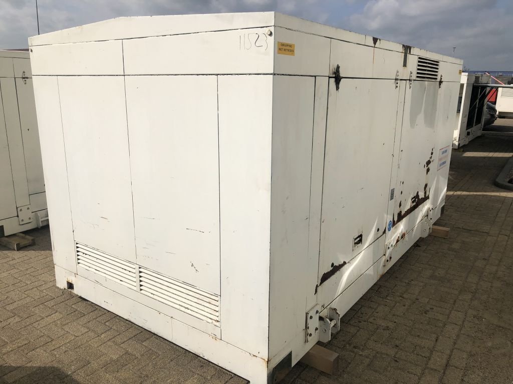 Notstromaggregat tip Deutz Leroy Somer F8L413F 100 kVA Supersilent generatorset, Gebrauchtmaschine in VEEN (Poză 10)