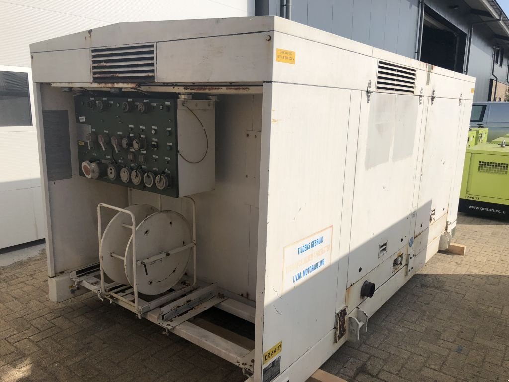 Notstromaggregat typu Deutz Leroy Somer F8L413F 100 kVA Supersilent generatorset, Gebrauchtmaschine w VEEN (Zdjęcie 2)