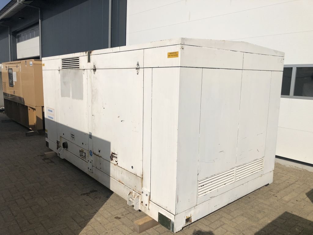 Notstromaggregat typu Deutz Leroy Somer F8L413F 100 kVA Supersilent generatorset, Gebrauchtmaschine w VEEN (Zdjęcie 1)