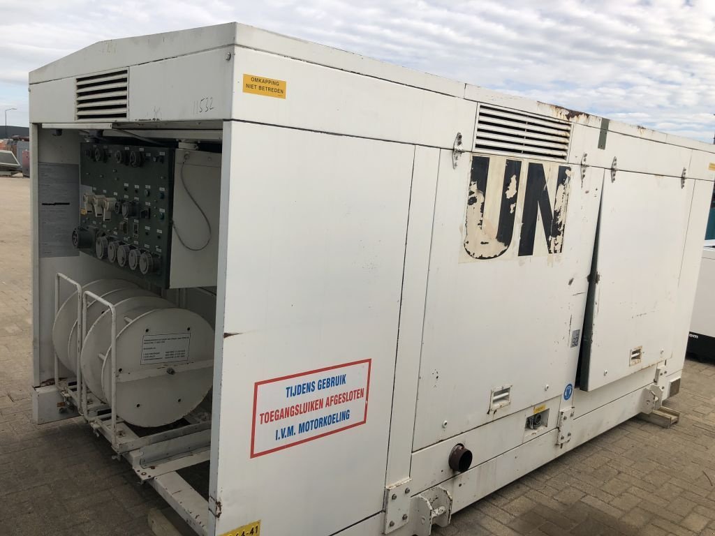 Notstromaggregat от тип Deutz Leroy Somer F8L413F 100 kVA Supersilent generatorset, Gebrauchtmaschine в VEEN (Снимка 8)