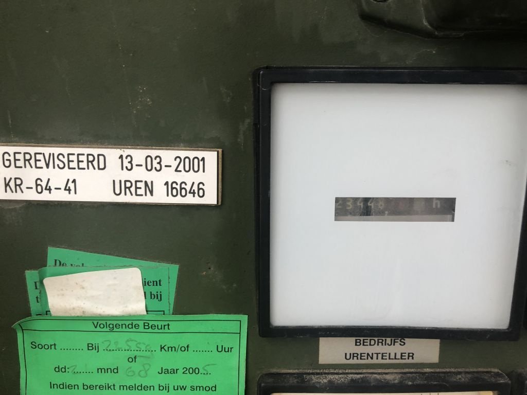 Notstromaggregat a típus Deutz Leroy Somer F8L413F 100 kVA Supersilent generatorset, Gebrauchtmaschine ekkor: VEEN (Kép 4)