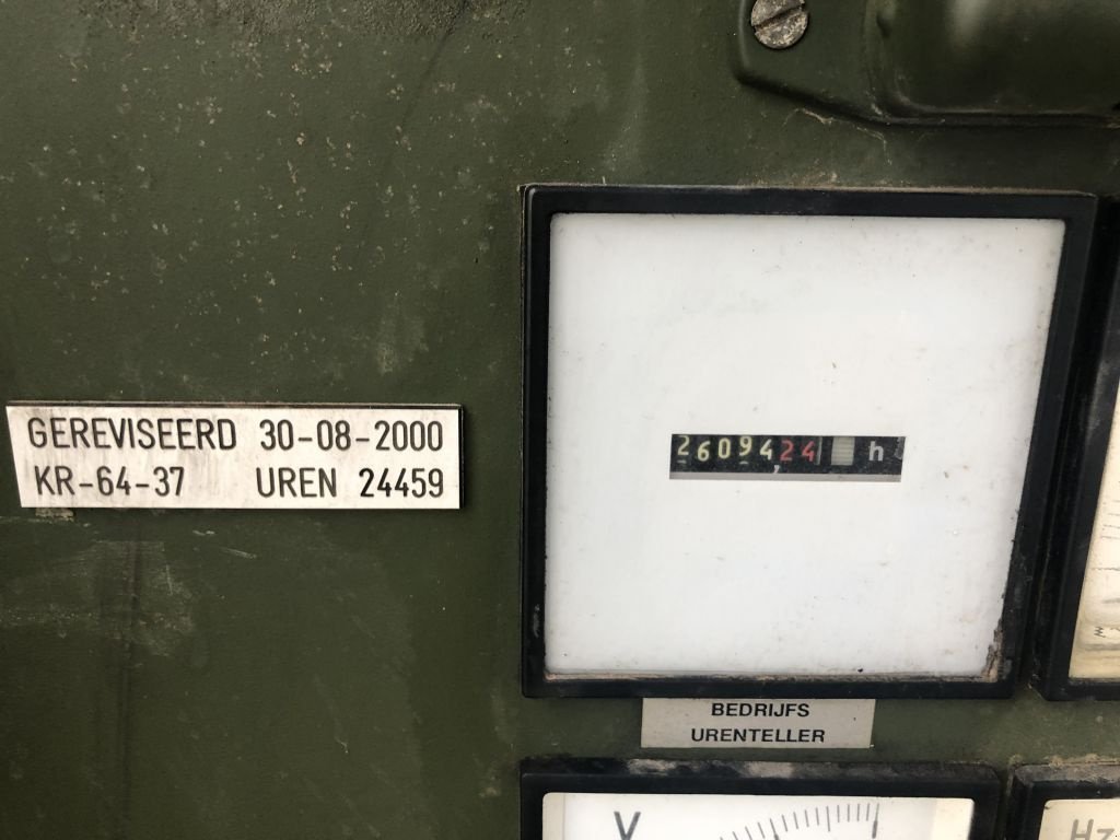 Notstromaggregat del tipo Deutz Leroy Somer F8L413F 100 kVA Supersilent generatorset, Gebrauchtmaschine en VEEN (Imagen 5)