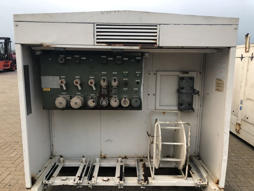 Notstromaggregat a típus Deutz Leroy Somer F8L413F 100 kVA Supersilent generatorset, Gebrauchtmaschine ekkor: VEEN (Kép 7)