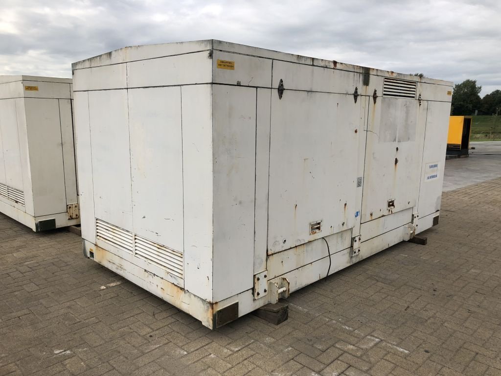 Notstromaggregat typu Deutz Leroy Somer F8L413F 100 kVA Supersilent generatorset, Gebrauchtmaschine v VEEN (Obrázek 2)