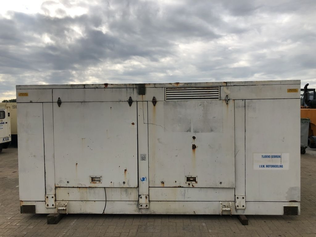 Notstromaggregat a típus Deutz Leroy Somer F8L413F 100 kVA Supersilent generatorset, Gebrauchtmaschine ekkor: VEEN (Kép 1)