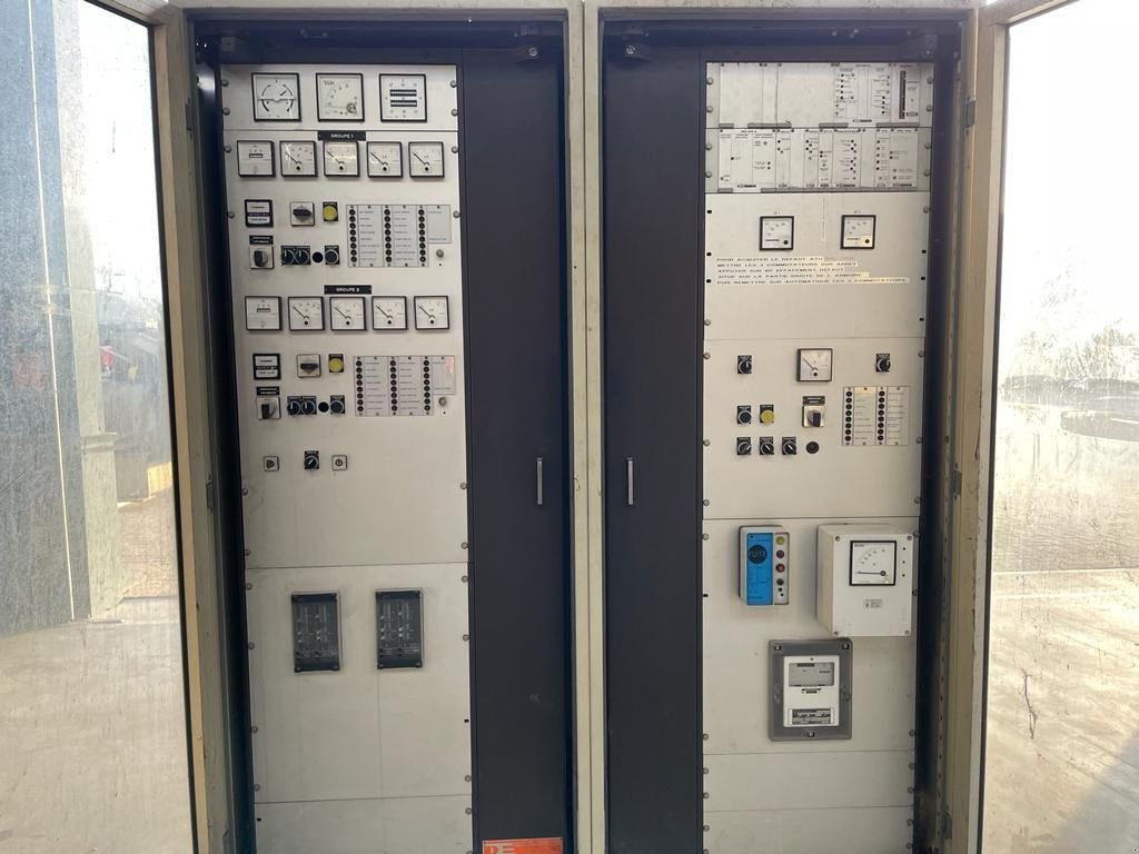 Notstromaggregat tipa Deutz MWM TBD 604 BV12 Leroy Somer 1450 kVA generatorset ex emergency, Gebrauchtmaschine u VEEN (Slika 8)