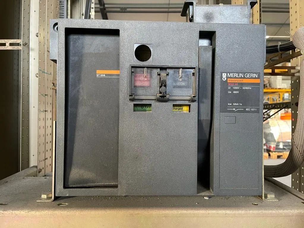 Notstromaggregat del tipo Deutz MWM TBD 604 BV12 Leroy Somer 1450 kVA generatorset ex emergency, Gebrauchtmaschine In VEEN (Immagine 9)