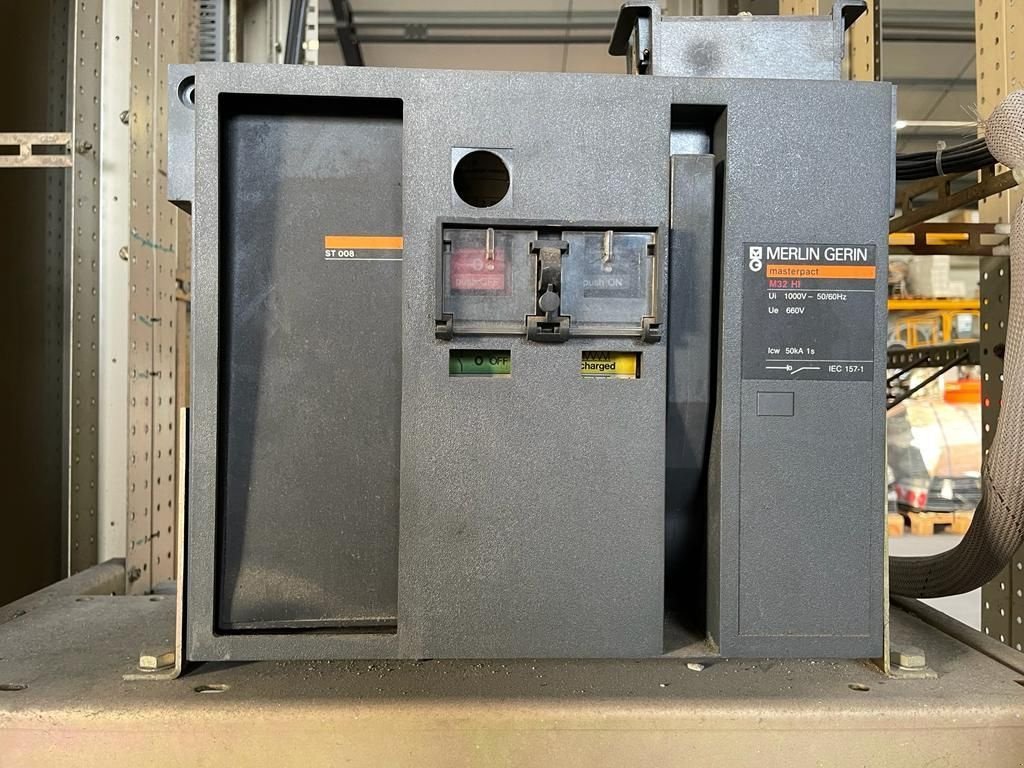 Notstromaggregat typu Deutz MWM TBD 604 BV12 Leroy Somer 1450 kVA generatorset ex emergency, Gebrauchtmaschine v VEEN (Obrázok 9)