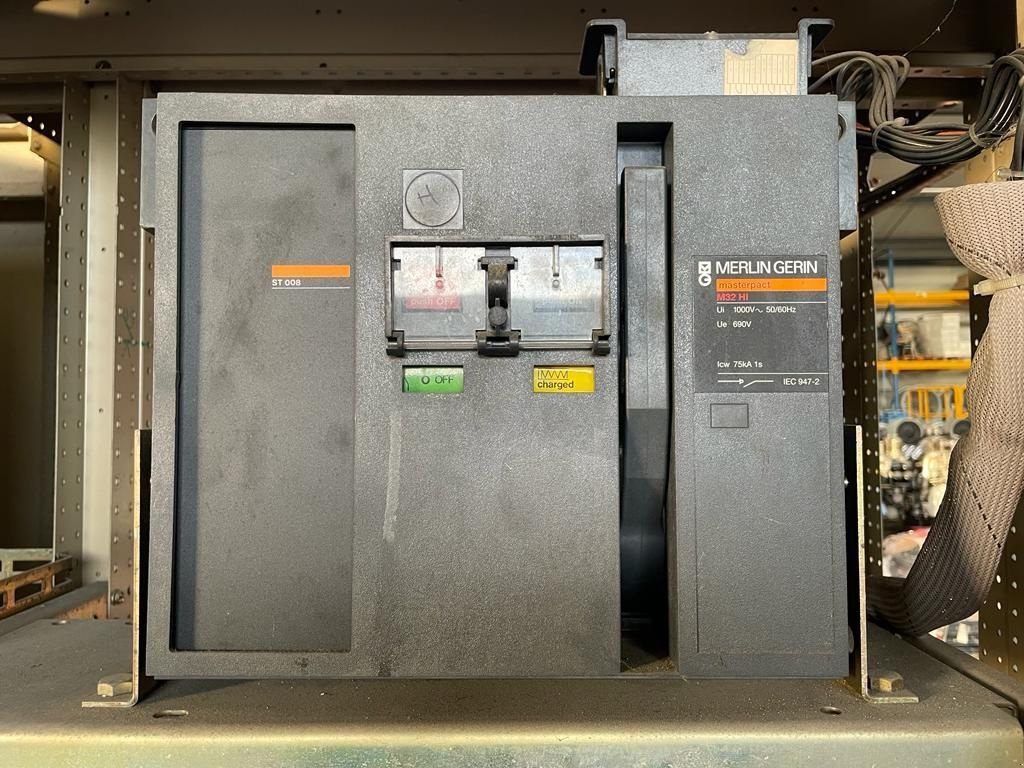 Notstromaggregat a típus Deutz MWM TBD 604 BV12 Leroy Somer 1450 kVA generatorset ex emergency, Gebrauchtmaschine ekkor: VEEN (Kép 5)