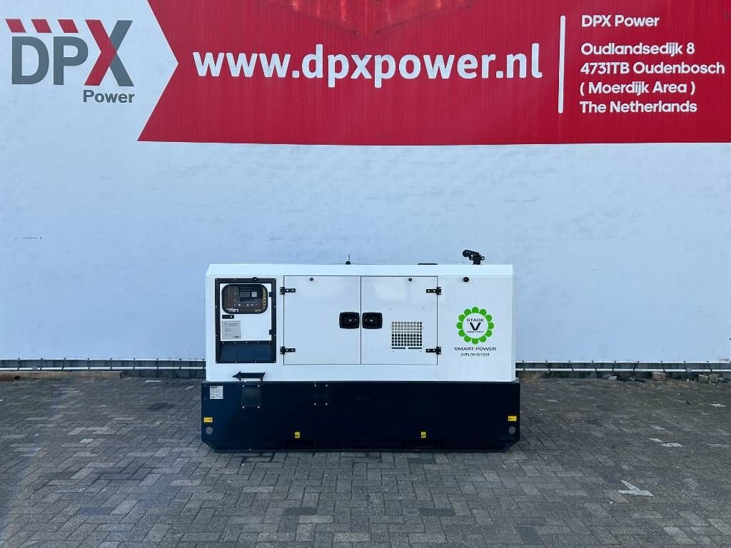 Notstromaggregat от тип Deutz TCD2.9L4 - 60 kVA Stage V Generator - DPX-19006.1, Neumaschine в Oudenbosch (Снимка 1)