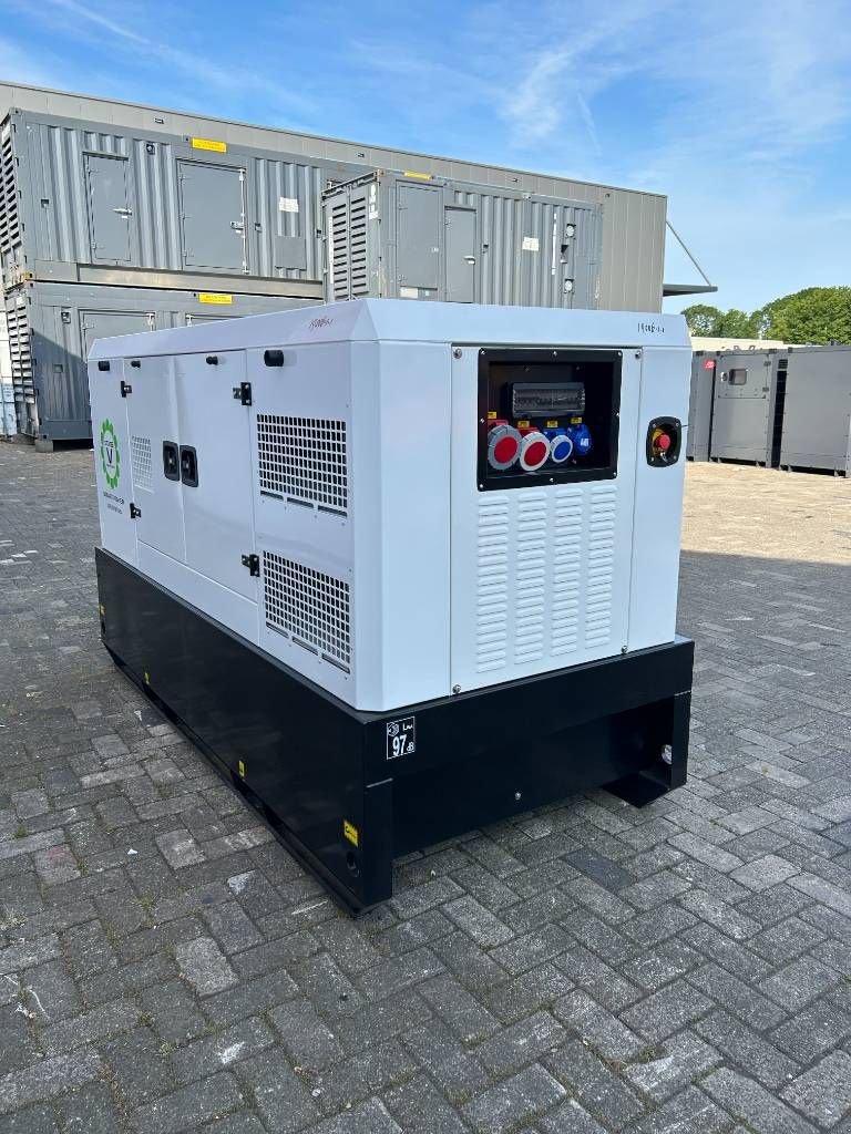 Notstromaggregat του τύπου Deutz TCD2.9L4 - 60 kVA Stage V Generator - DPX-19006.1, Neumaschine σε Oudenbosch (Φωτογραφία 2)