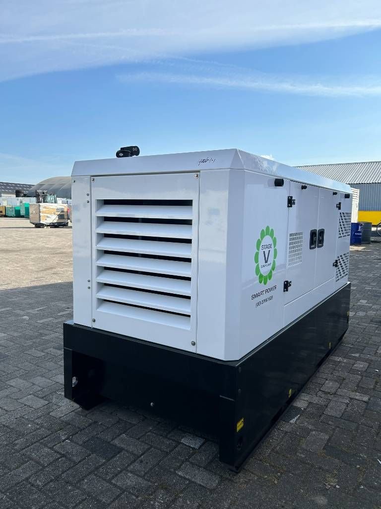 Notstromaggregat typu Deutz TCD2.9L4 - 60 kVA Stage V Generator - DPX-19006.1, Neumaschine v Oudenbosch (Obrázok 3)