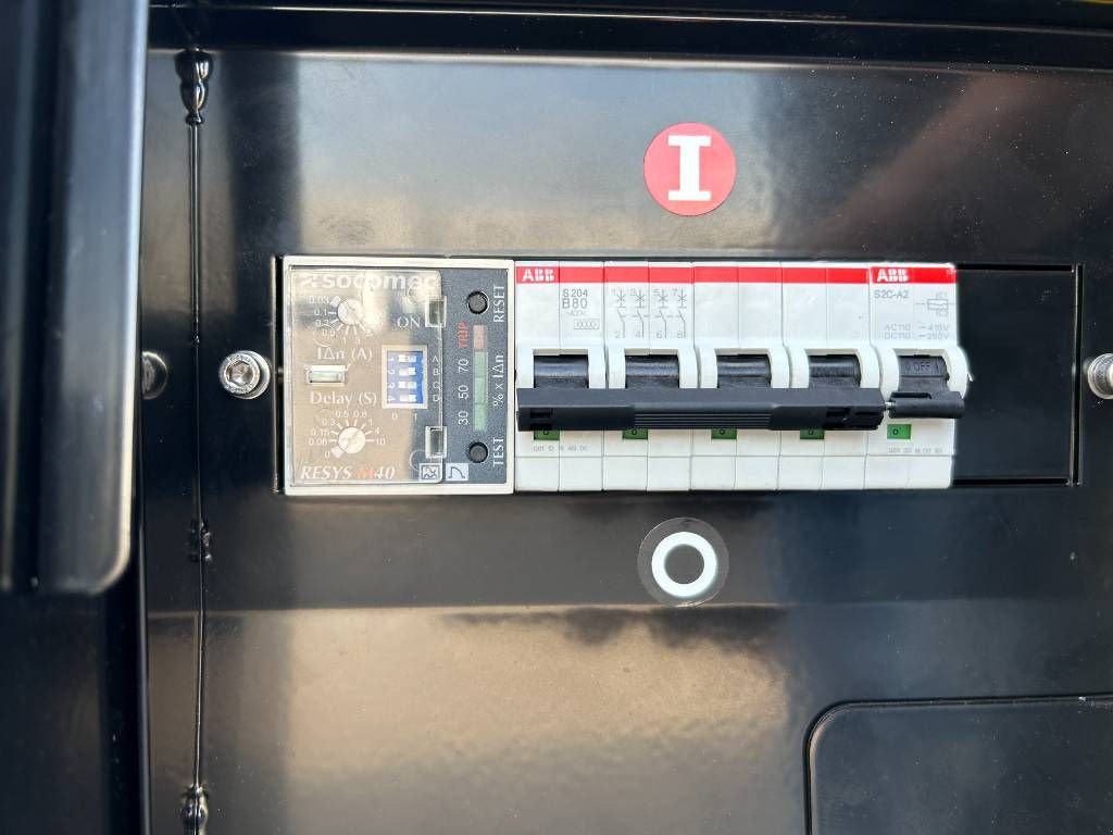 Notstromaggregat del tipo Deutz TCD2.9L4 - 60 kVA Stage V Generator - DPX-19006.1, Neumaschine en Oudenbosch (Imagen 10)
