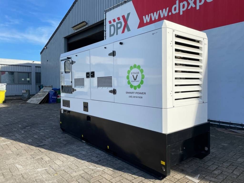 Notstromaggregat a típus Deutz TCD4.1L4 - 105 kVA Stage V Generator - DPX-19011, Neumaschine ekkor: Oudenbosch (Kép 2)