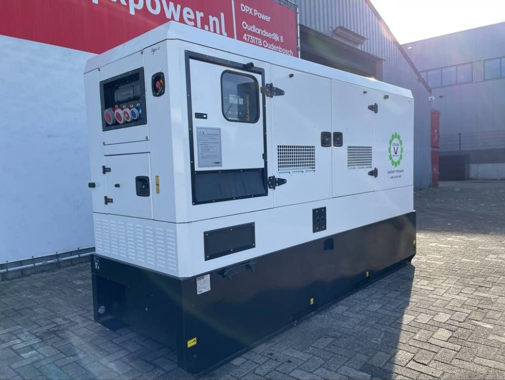 Notstromaggregat typu Deutz TCD4.1L4 - 105 kVA Stage V Generator - DPX-19011, Neumaschine v Oudenbosch (Obrázok 3)