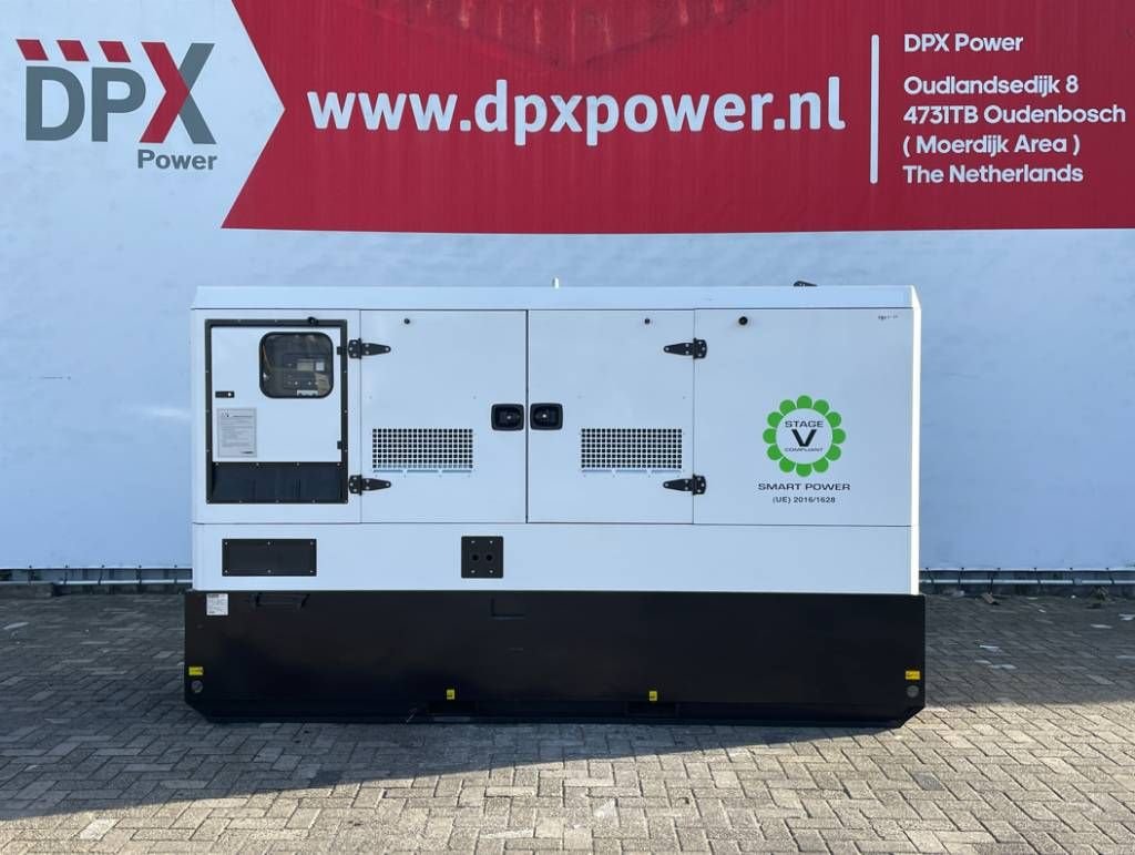 Notstromaggregat typu Deutz TCD4.1L4 - 105 kVA Stage V Generator - DPX-19011, Neumaschine v Oudenbosch (Obrázok 1)