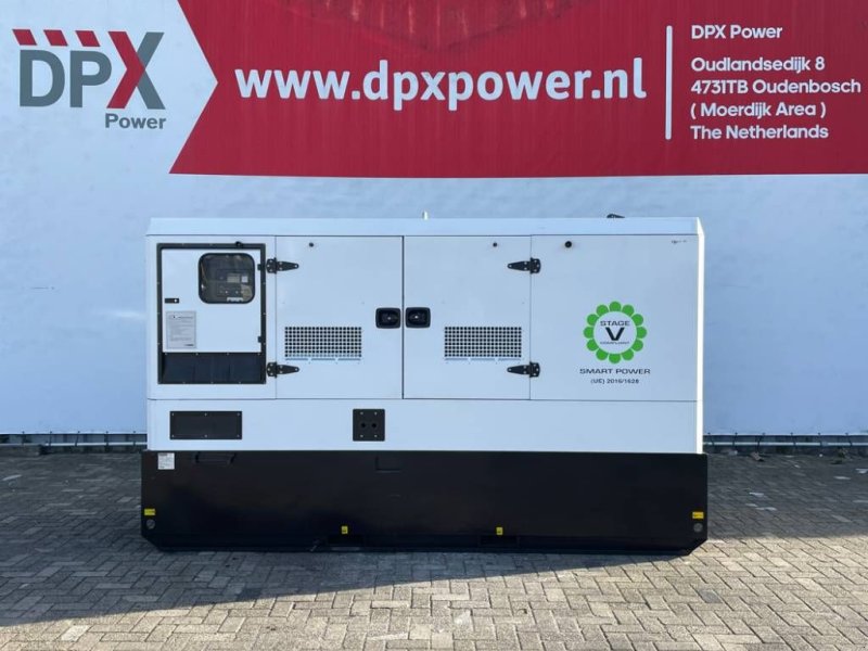 Notstromaggregat tipa Deutz TCD4.1L4 - 105 kVA Stage V Generator - DPX-19011, Neumaschine u Oudenbosch (Slika 1)