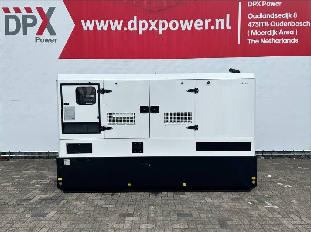 Notstromaggregat del tipo Deutz TCD6.1L6 - 165 kVA Stage V Generator - DPX-19014, Neumaschine en Oudenbosch (Imagen 1)