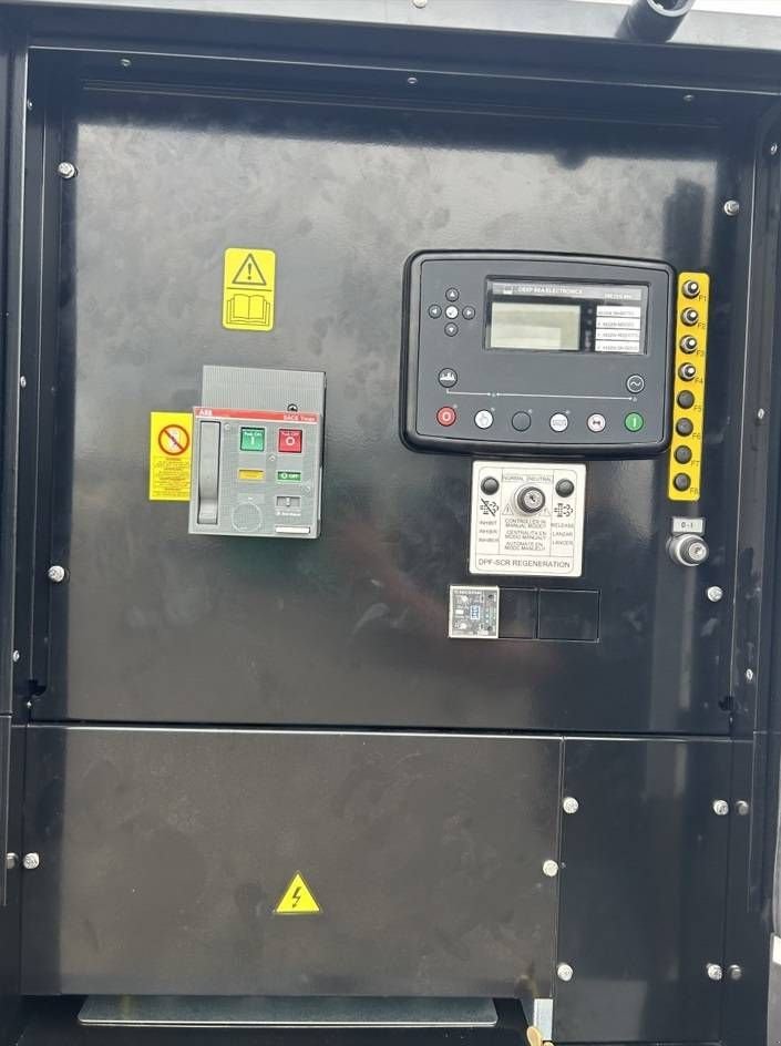 Notstromaggregat typu Deutz TCD6.1L6 - 165 kVA Stage V Generator - DPX-19014, Neumaschine v Oudenbosch (Obrázok 8)