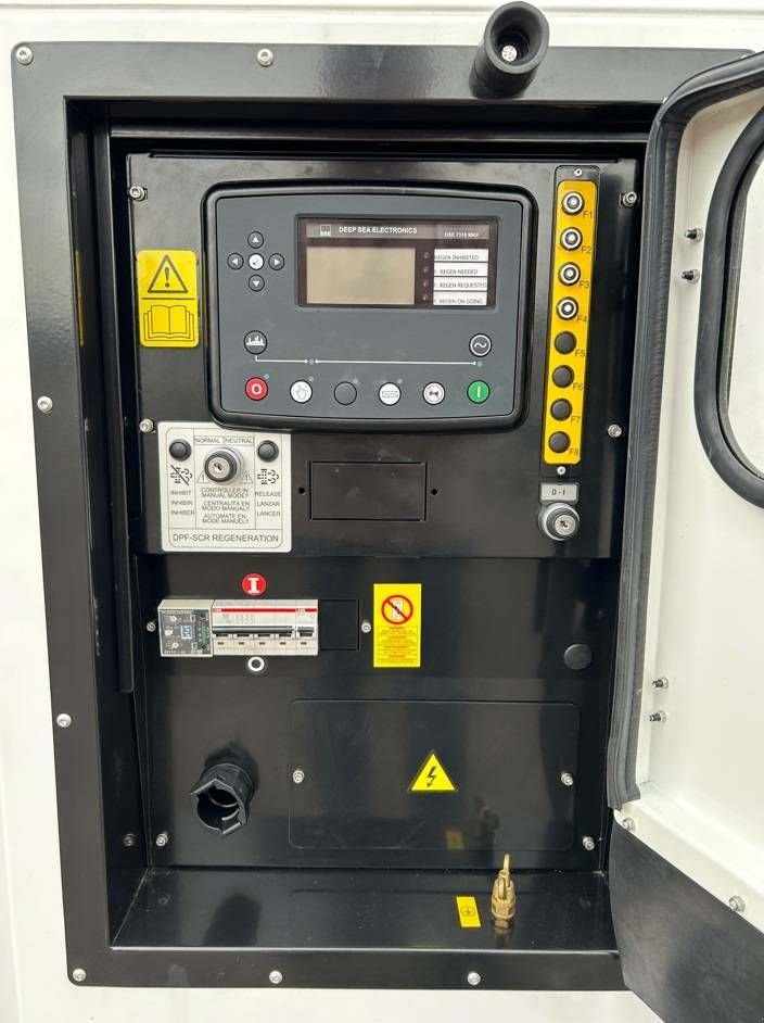 Notstromaggregat Türe ait Deutz TD2.2L3 - 33 kVA Stage V Generator - DPX-19004.1, Neumaschine içinde Oudenbosch (resim 8)