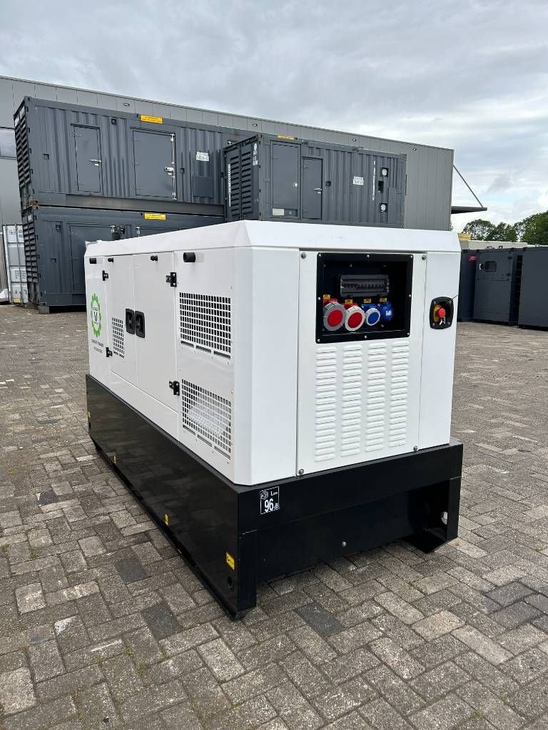 Notstromaggregat Türe ait Deutz TD2.2L3 - 33 kVA Stage V Generator - DPX-19004.1, Neumaschine içinde Oudenbosch (resim 2)